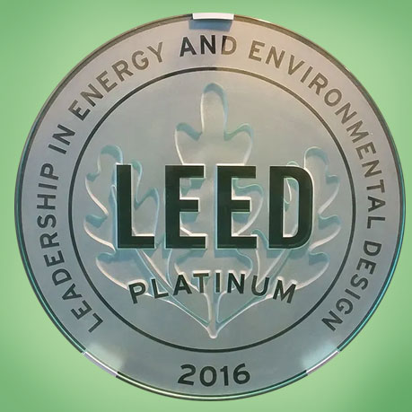 leed certified